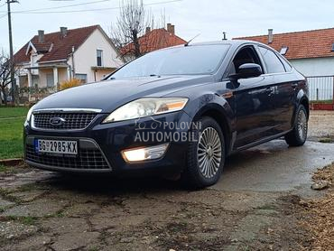 Ford Mondeo mk4