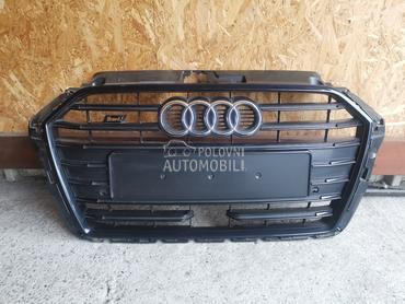 Black Edition Maska za Audi A3 od 2016. do 2020. god.