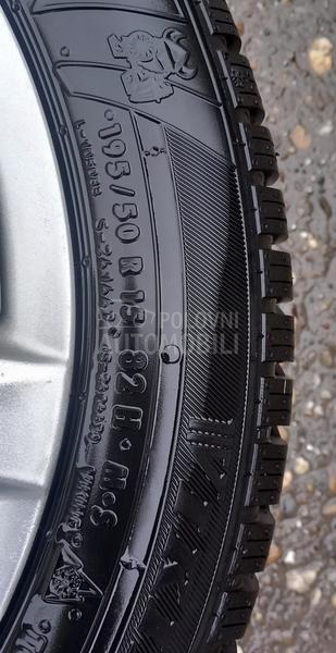 Viking 195/50 R15 Zimska