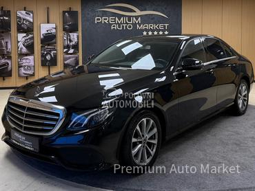 Mercedes Benz E 200 //VIRT/KAM/NOV