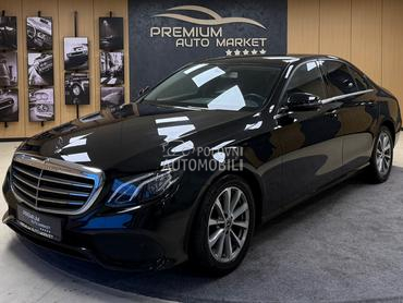 Mercedes Benz E 200 //VIRT/KAM/NOV