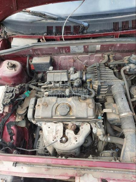 Zastava Florida In 1.6