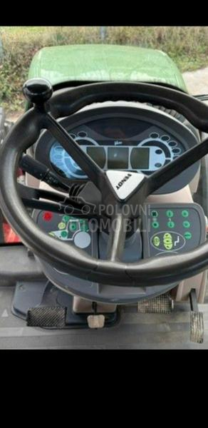 Fendt 828 Vario