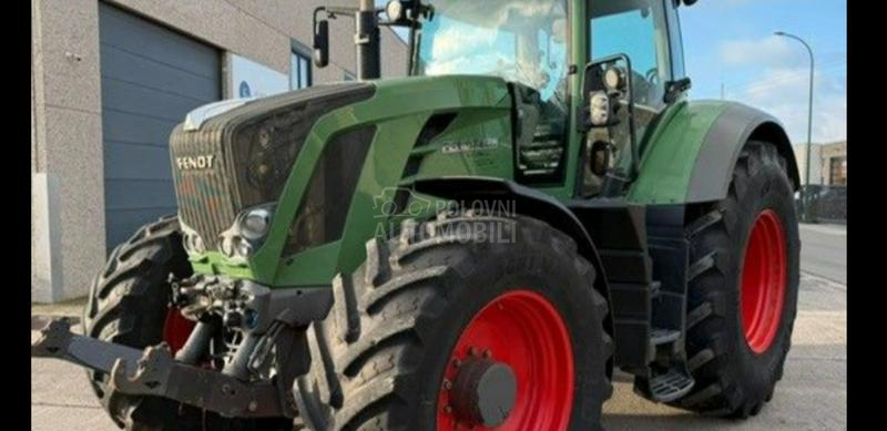 Fendt 828 Vario