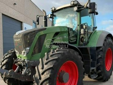 Fendt 828 Vario