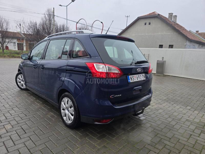 Ford C-Max 