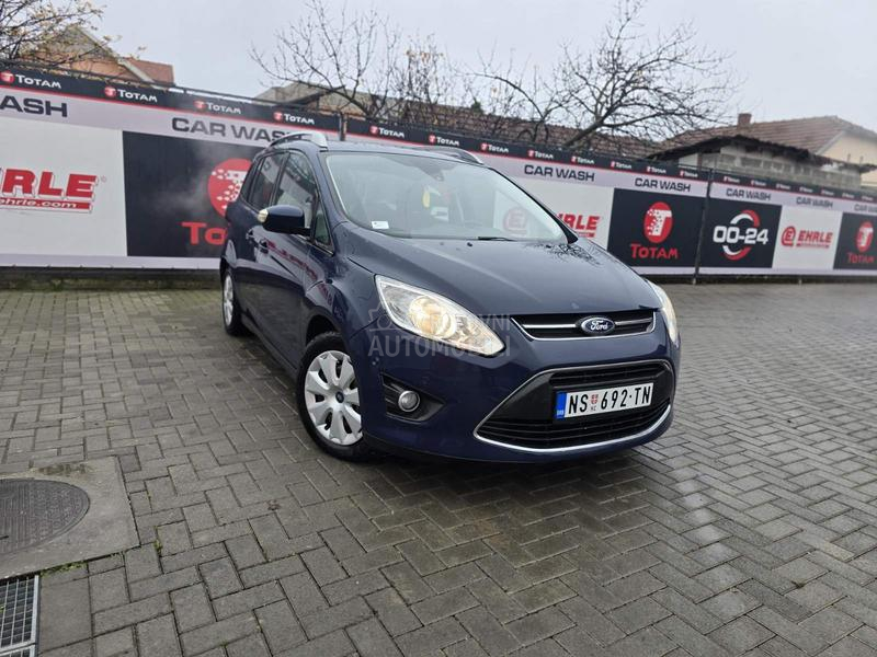 Ford C-Max 