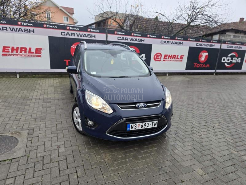Ford C-Max 