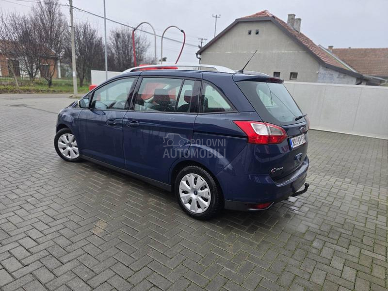 Ford C-Max 