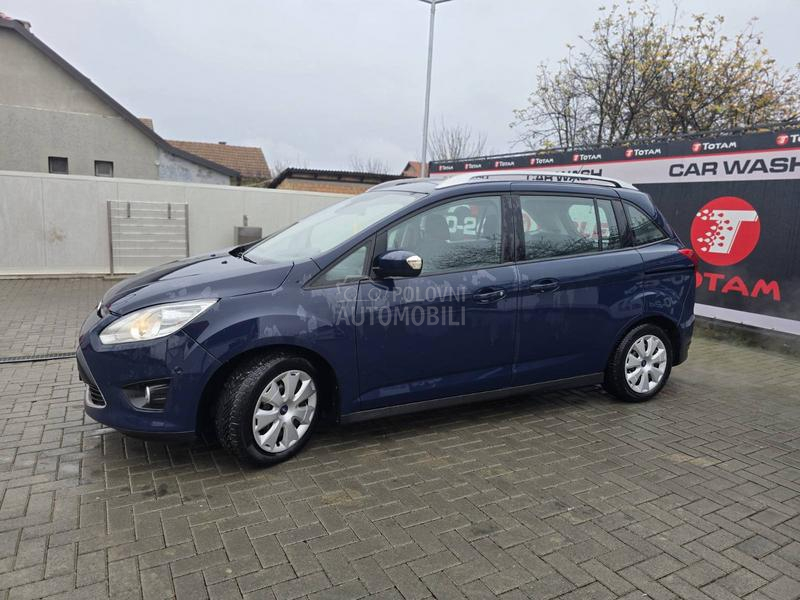 Ford C-Max 