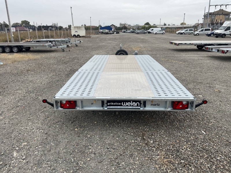 Martz GT UNIDECK plus 450/2 A