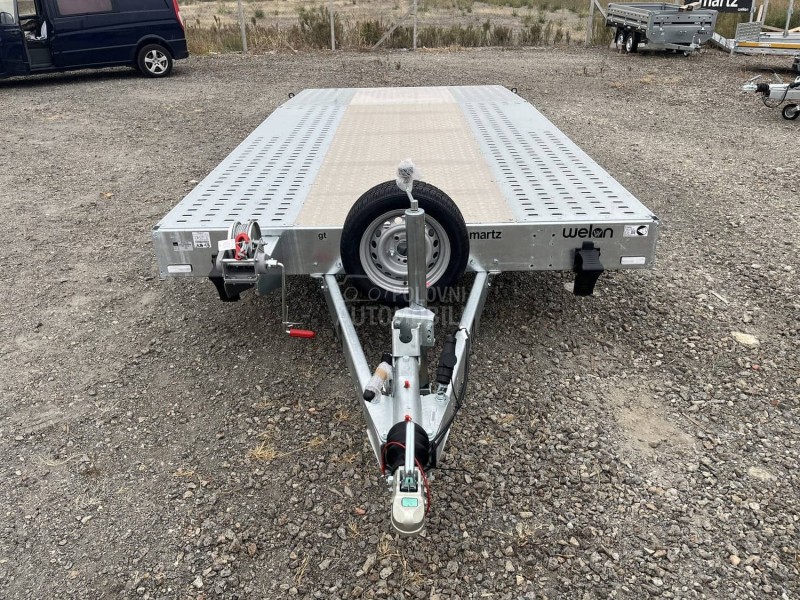 Martz GT UNIDECK plus 450/2 A