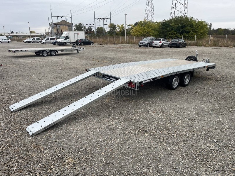 Martz GT UNIDECK plus 450/2 A