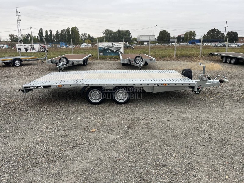 Martz GT UNIDECK plus 450/2 A