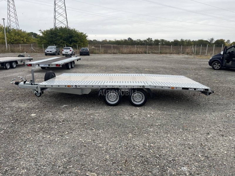 Martz GT UNIDECK plus 450/2 A