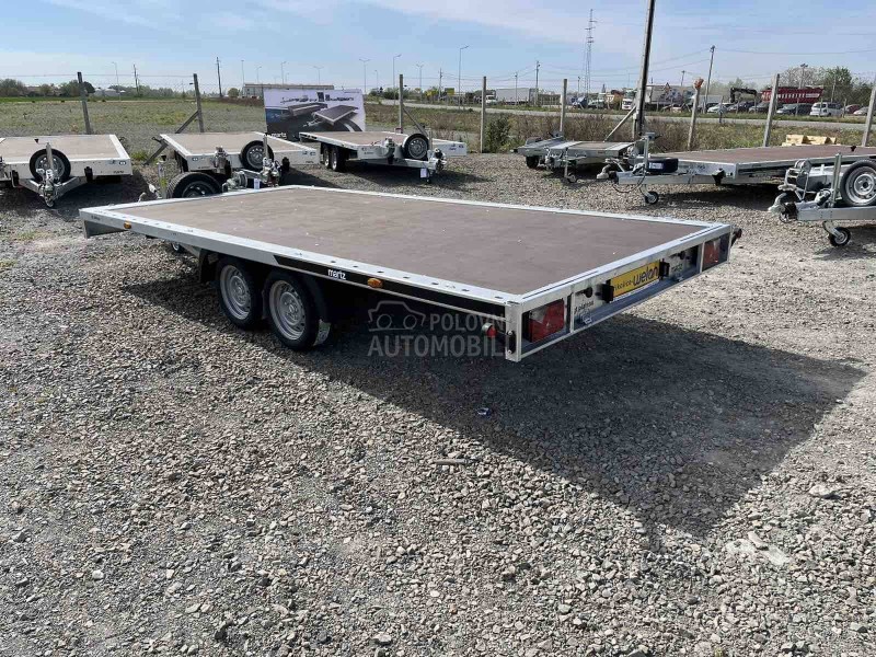 Martz GT PREMIUM PLATEAU 4.5m