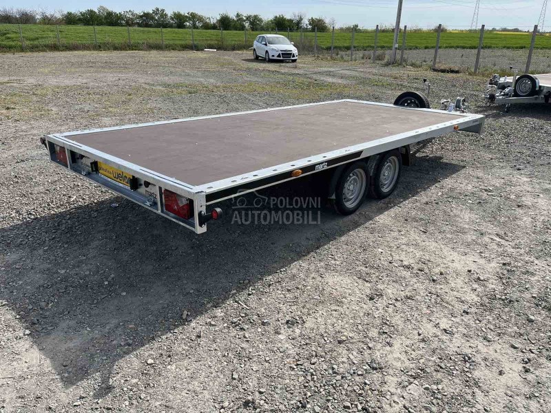 Martz GT PREMIUM PLATEAU 4.5m