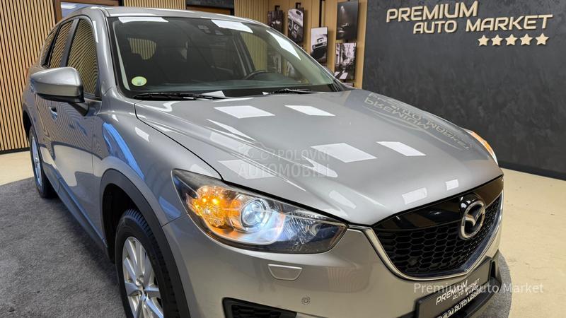 Mazda CX-5 //2.2d/FUL///NOV