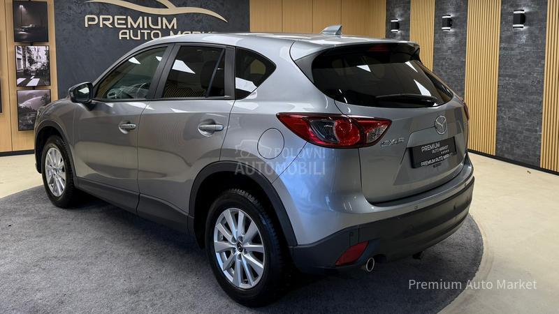 Mazda CX-5 //2.2d/FUL///NOV