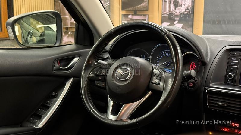 Mazda CX-5 //2.2d/FUL///NOV