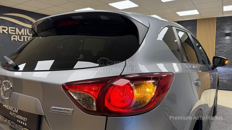 Mazda CX-5 //2.2d/FUL///NOV