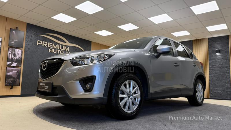 Mazda CX-5 //2.2d/FUL///NOV