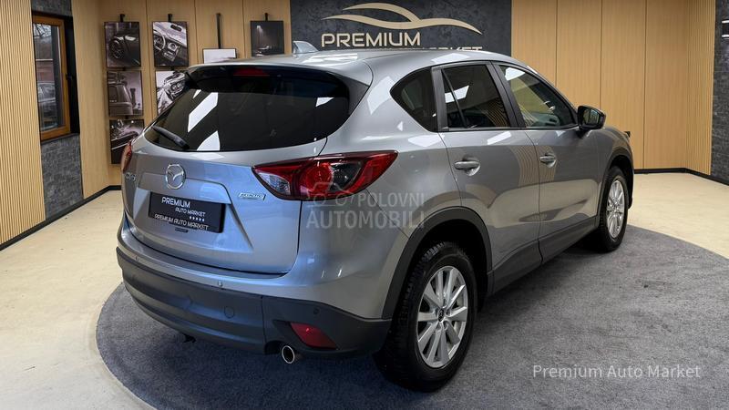Mazda CX-5 //2.2d/FUL///NOV