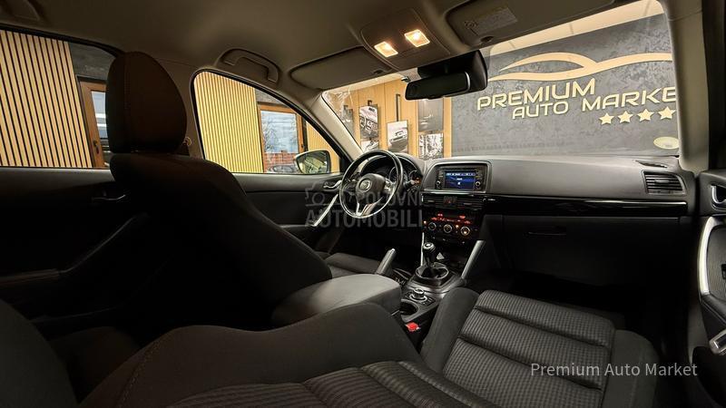 Mazda CX-5 //2.2d/FUL///NOV