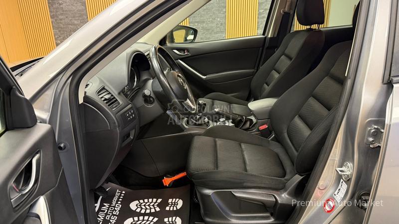 Mazda CX-5 //2.2d/FUL///NOV