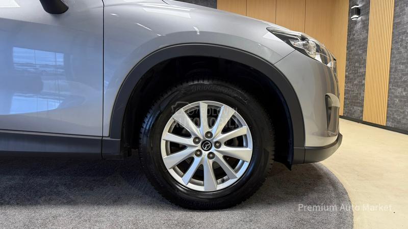 Mazda CX-5 //2.2d/FUL///NOV