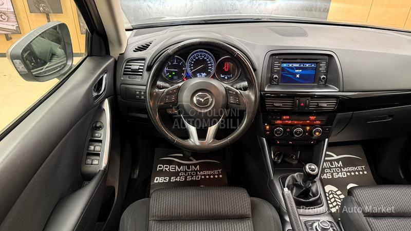 Mazda CX-5 //2.2d/FUL///NOV