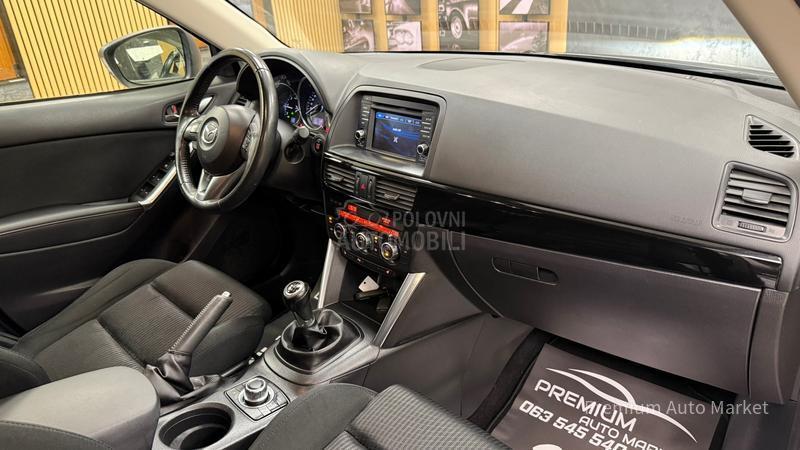 Mazda CX-5 //2.2d/FUL///NOV