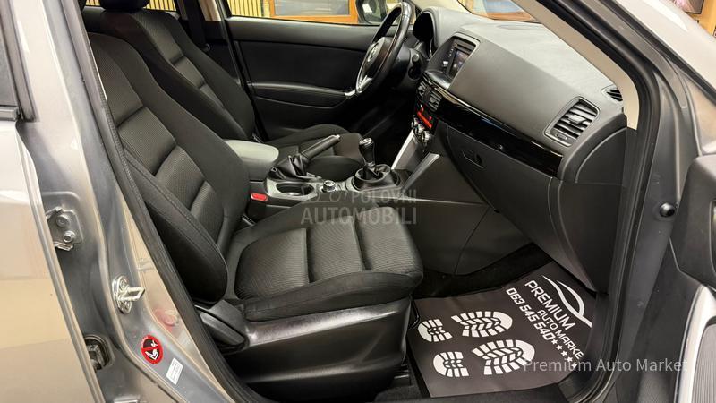 Mazda CX-5 //2.2d/FUL///NOV