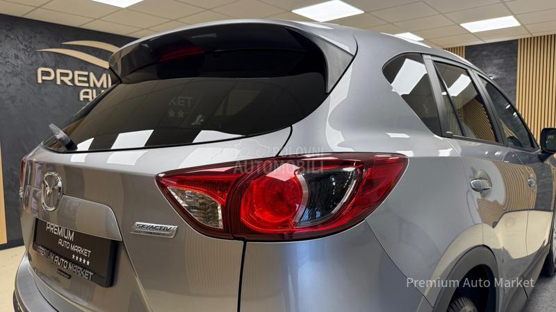 Mazda CX-5 //2.2d/FUL///NOV