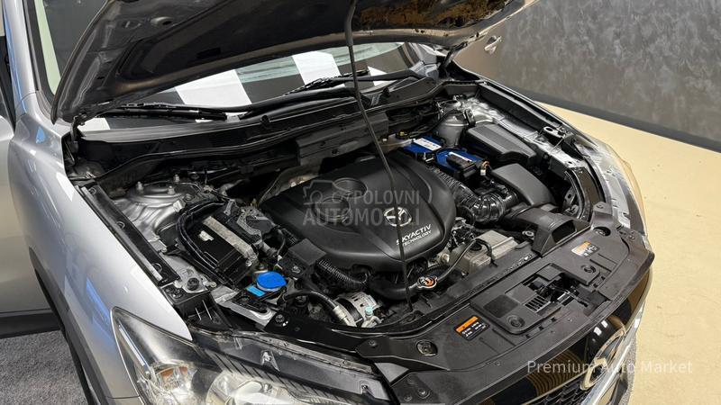 Mazda CX-5 //2.2d/FUL///NOV