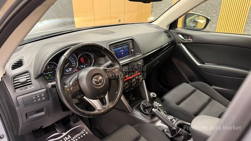 Mazda CX-5 //2.2d/FUL///NOV