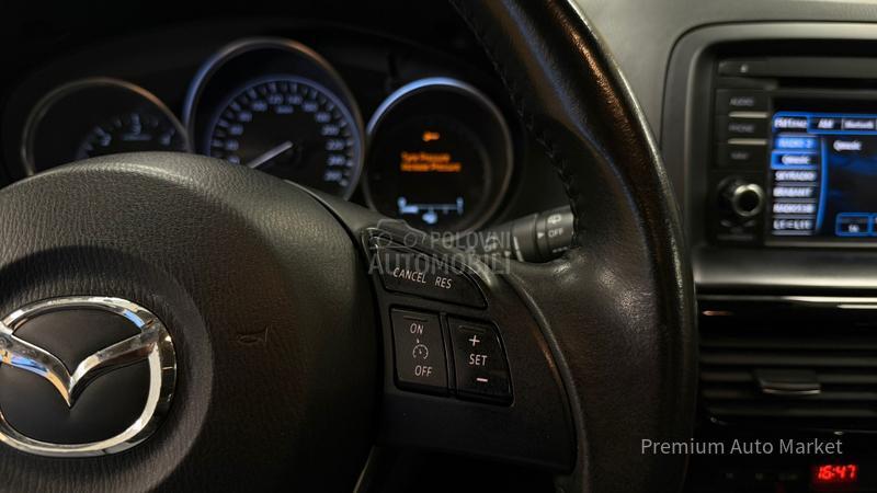 Mazda CX-5 //2.2d/FUL///NOV
