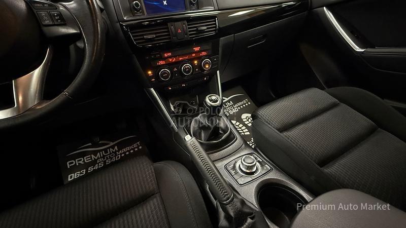 Mazda CX-5 //2.2d/FUL///NOV