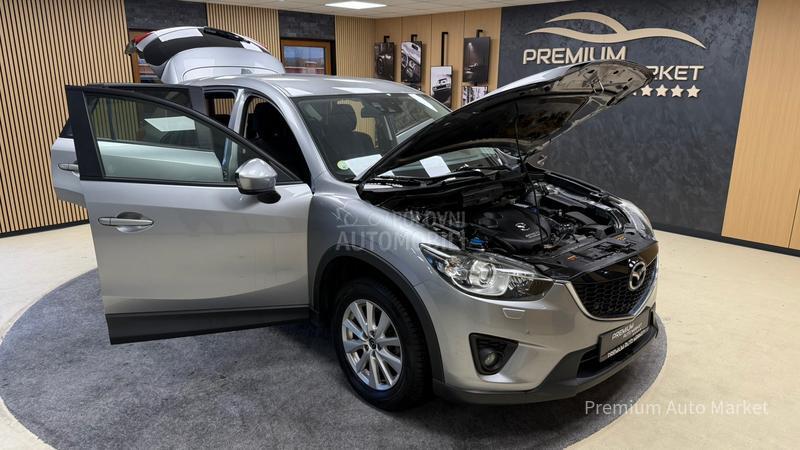 Mazda CX-5 //2.2d/FUL///NOV