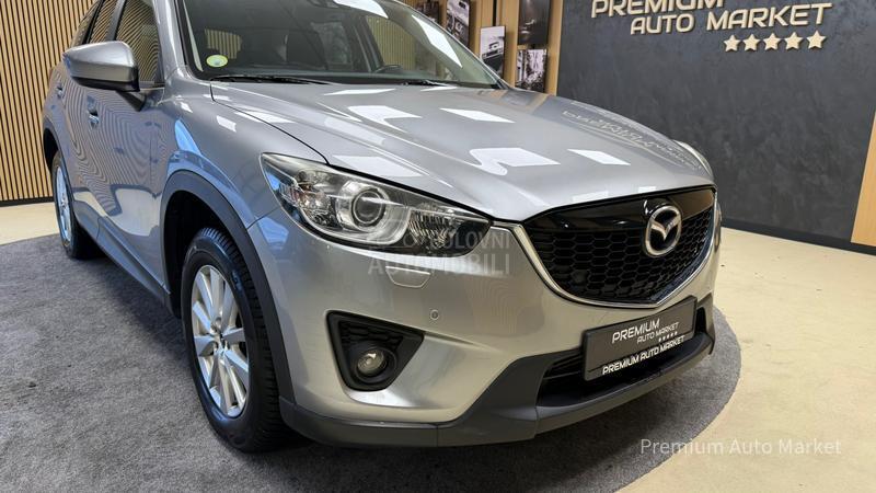Mazda CX-5 //2.2d/FUL///NOV