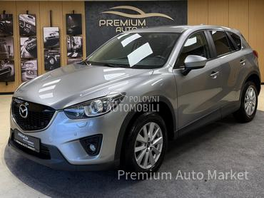 Mazda CX-5 //2.2d/FUL///NOV