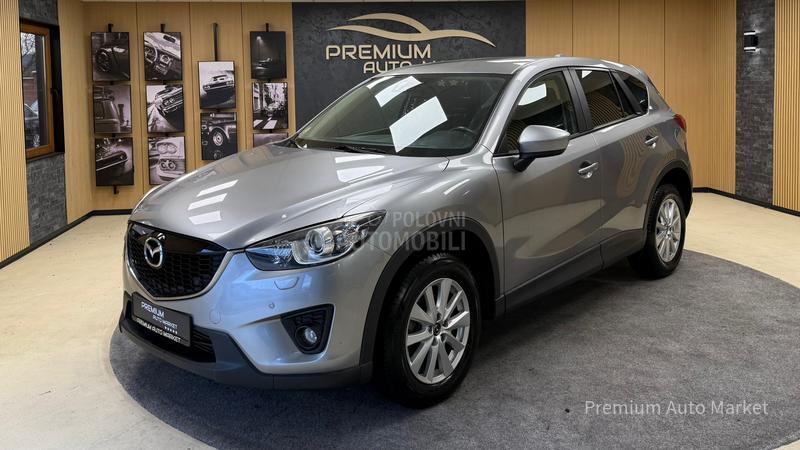 Mazda CX-5 //2.2d/FUL///NOV