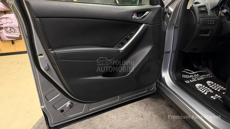 Mazda CX-5 //2.2d/FUL///NOV