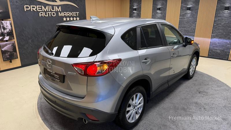 Mazda CX-5 //2.2d/FUL///NOV