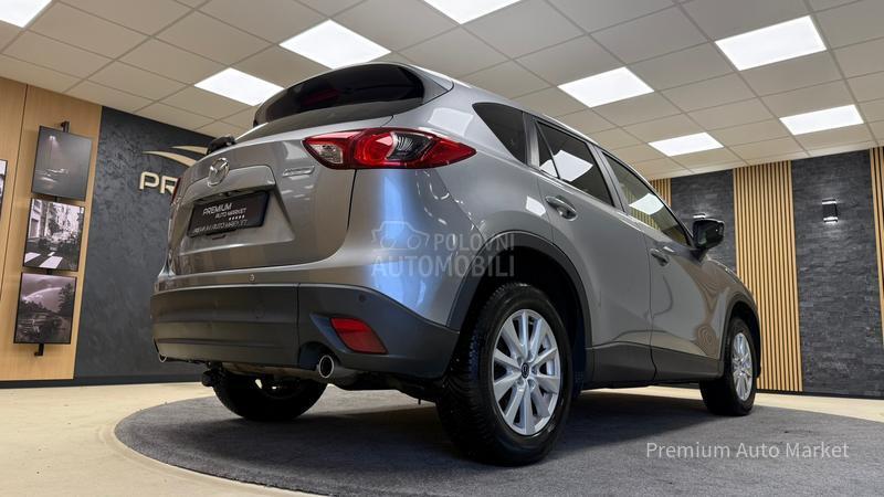 Mazda CX-5 //2.2d/FUL///NOV