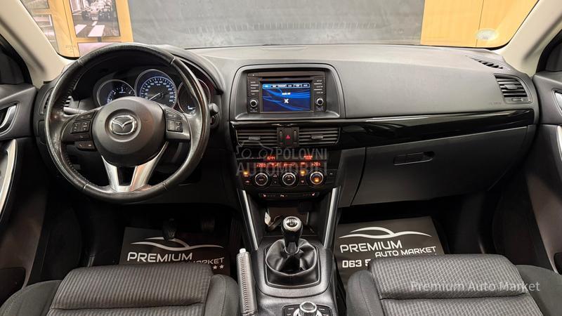 Mazda CX-5 //2.2d/FUL///NOV