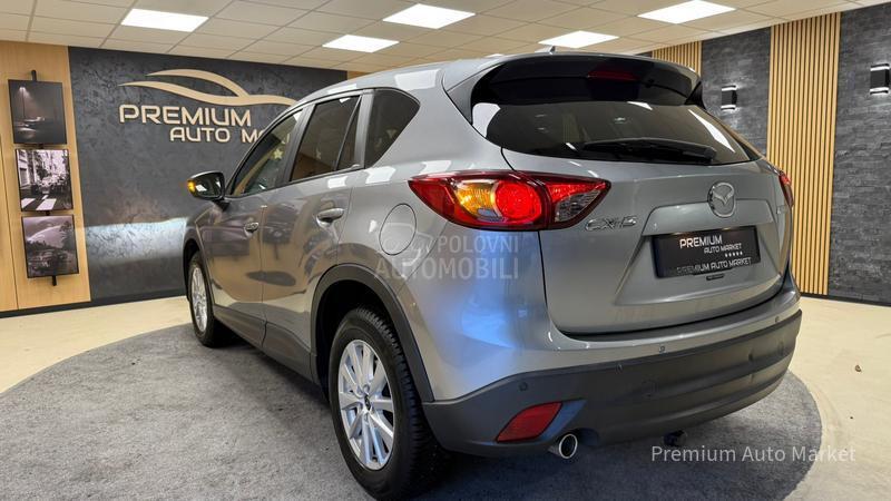 Mazda CX-5 //2.2d/FUL///NOV