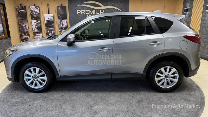 Mazda CX-5 //2.2d/FUL///NOV