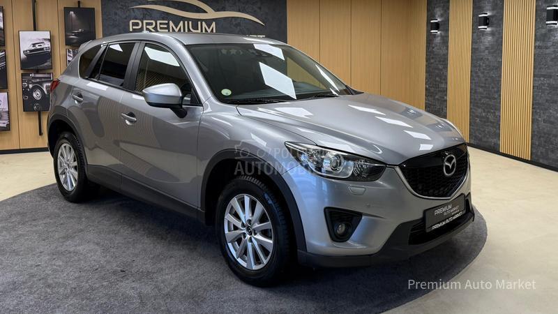 Mazda CX-5 //2.2d/FUL///NOV