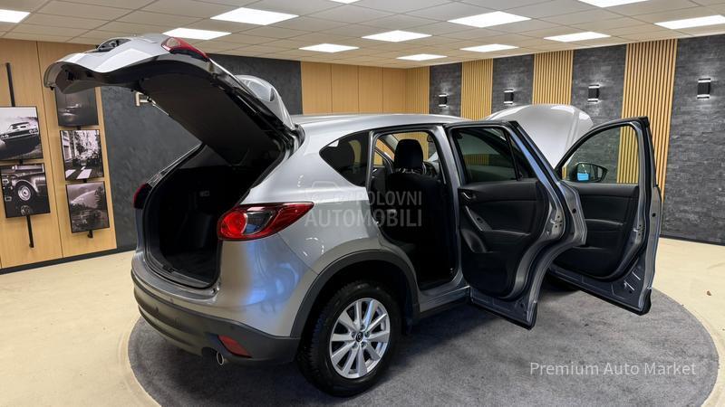Mazda CX-5 //2.2d/FUL///NOV